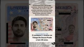 Tiago Prado, da BRZ Insurance, explica confusão que associou seu nome ao de condenado por fraude em aplicativo de viagem