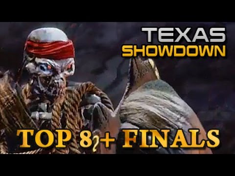 KI | Tournament | TOP 8 + Finals Part 1 (Rico Suave, MyGod, ShinTristan + more)