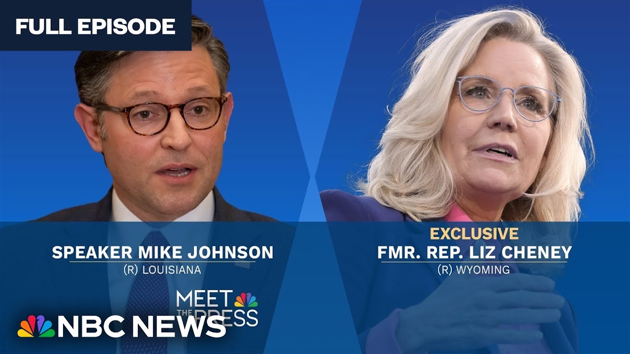 Meet the Press full broadcast — Oct. 13