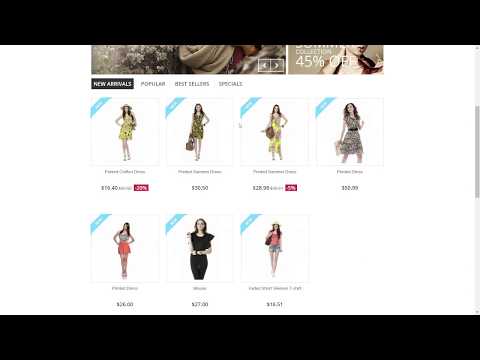 Prestashop Required attribute selection