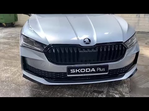 Skoda Superb Combi Sportline 1.5 PHEV 204bhp DSG - Image 2