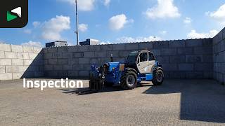Venta de Manitou MT1440 cargadora telescópica - Imagen 4 | Machineryline AR Manitou MT1440 cargadora telescópica | Imagen 4 - Machineryline