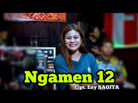 NGAMEN 12 cover Putri Cebret ft. (Ahmad Musik)