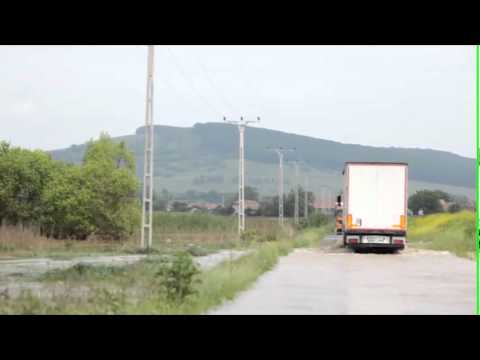 Inundatii Mures, 6 mai 2012