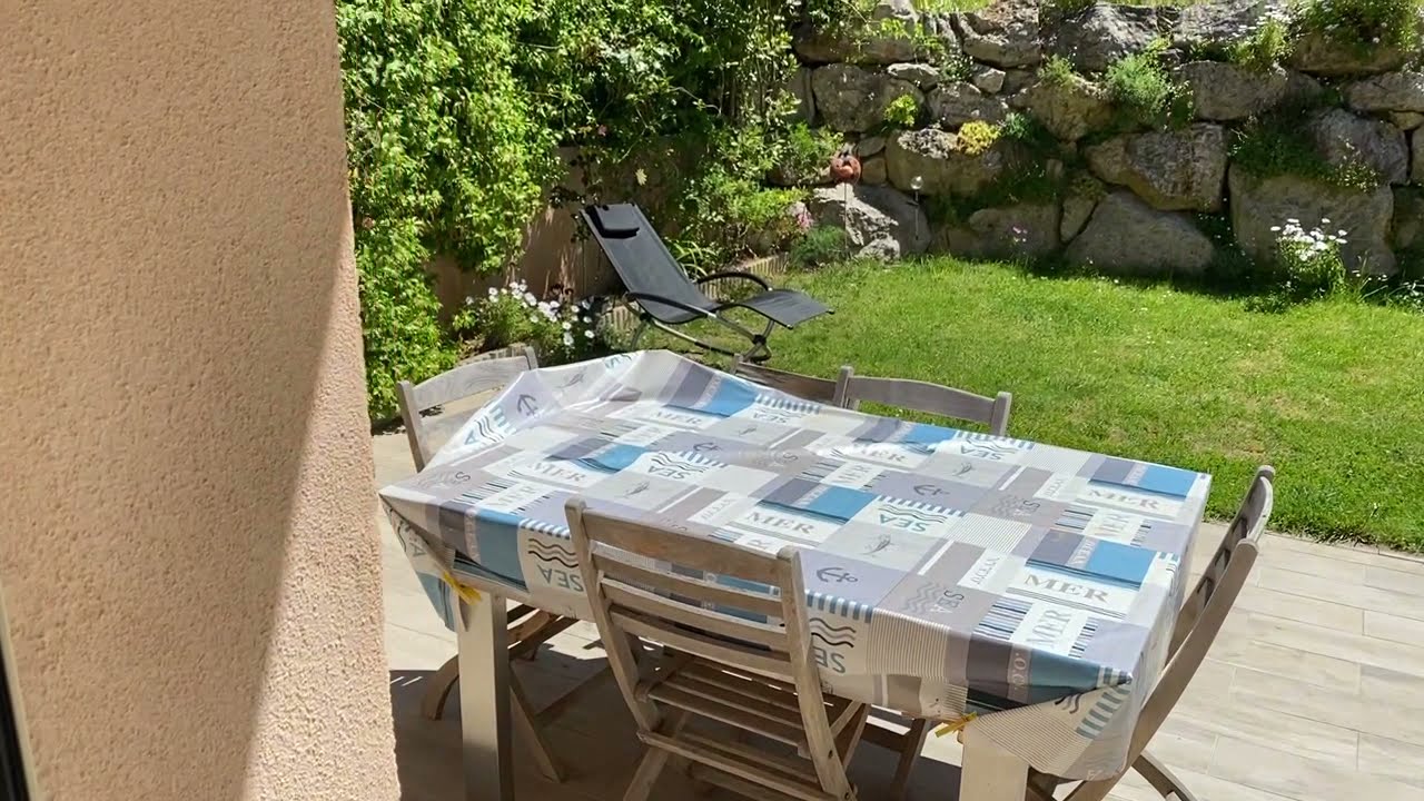 Maison Marseille 4 pièces 100 m2+ Sous sol+ Garage+ Jardin