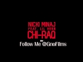 Nicki Minaj Feat. Lil Herb - Chiraq Instrumental | Free Download