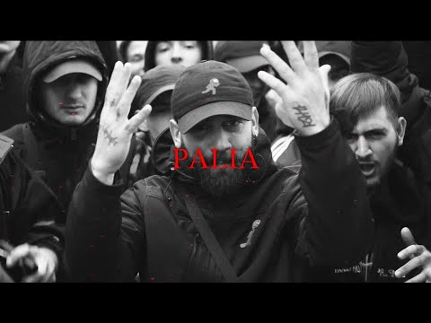WANG X DANI GAMBINO TYPE BEAT - 'PALIA'