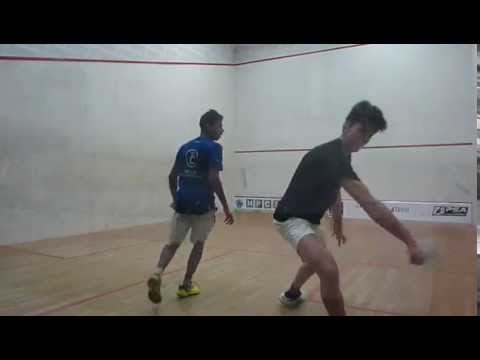 PSA Brest / Qualification 1 /Roshan Bharos - Auguste Dussourd