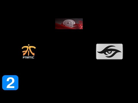 Full Highlights Fnatic vs Team Secret Game 2- The International 2016