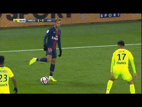 Neymar Jr 2018/19 - Ultimate Dribbling Skills - OVERALL