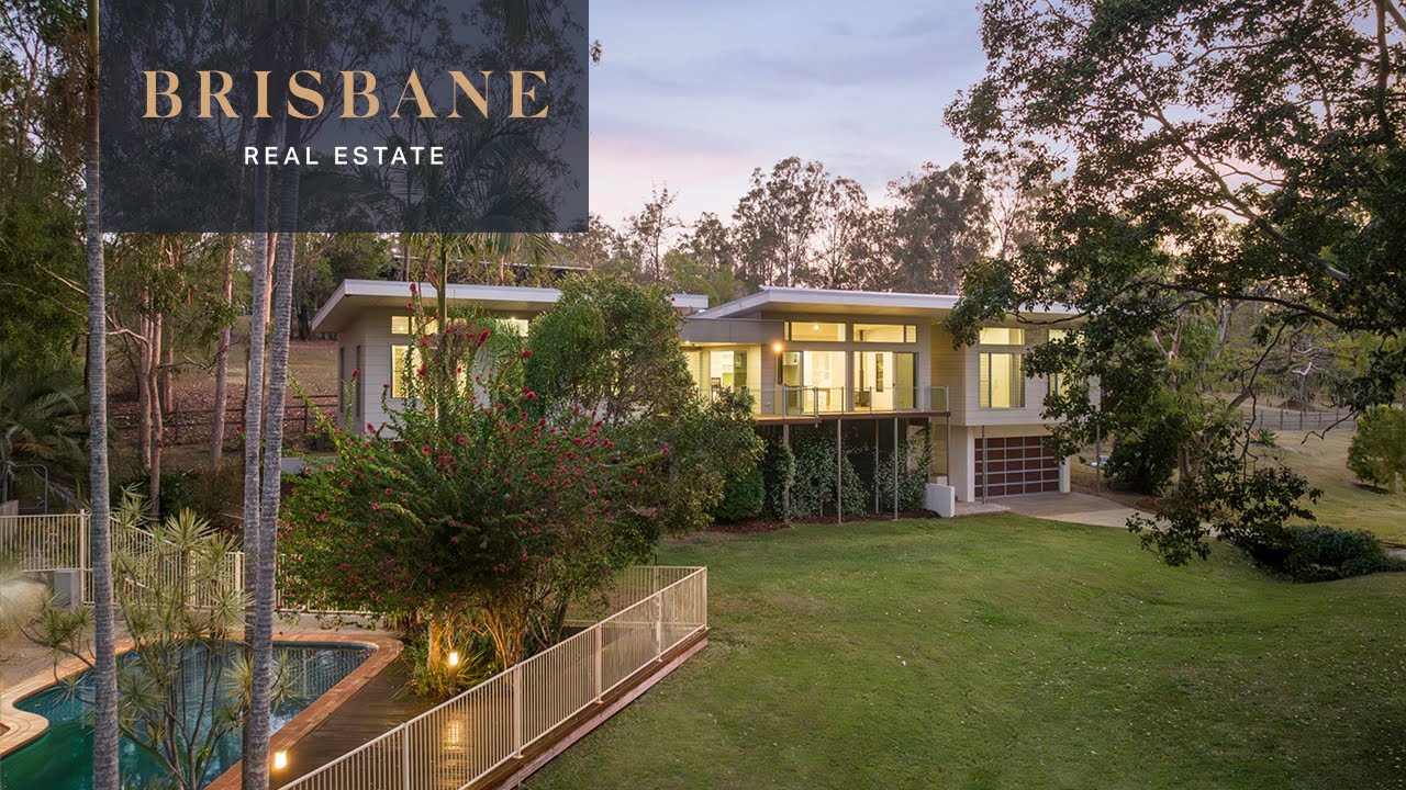 2966 Moggill Road, Pinjarra Hills QLD 4069 AcreageSemirural Sold