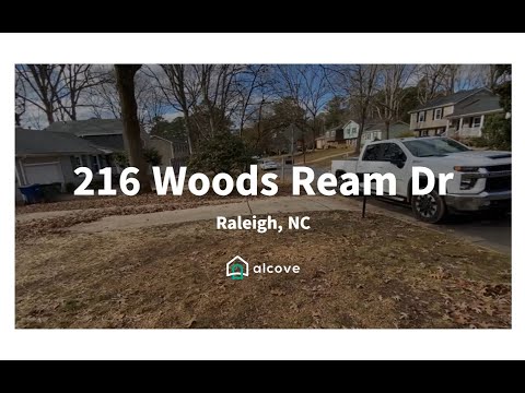 Room in 4 Bedroom Home at 216 Woods Ream Dr property video