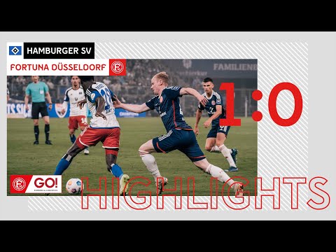 Hamburger SV Sport Verein 1-0 TSV Turn und Sport V...