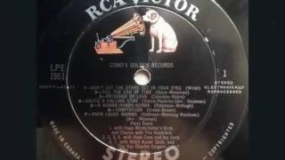 Perry Como with The Ramblers ‎– Don't Let The Stars Get In Your Eyes (1952)