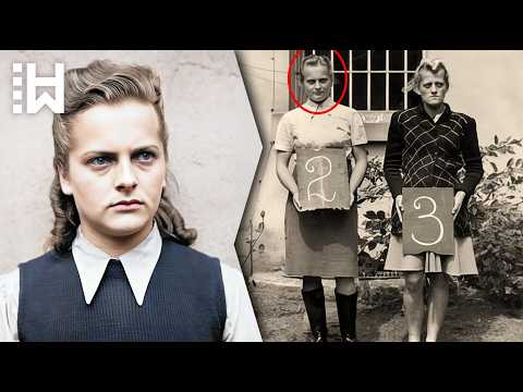She Laughed - Then Cried Begging for Mercy: Execution of Irma Grese