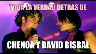 Chenoa y David Bisbal - La Historia Detrás De Su Reencuentro (Lo Que Los Medios No Publicaron)