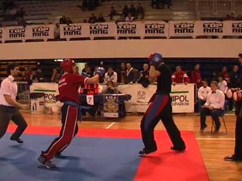 Double Team LC +73 kg final - Poland Team (Ziemnicki & Wichowski) vs Budokai (CRO) Golden Glove 2009