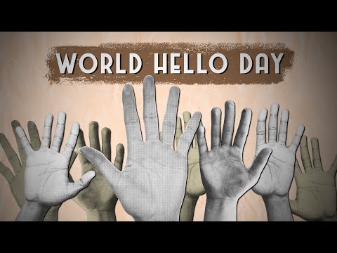 How Did Hello Become A Greeting And A Word For Peace
