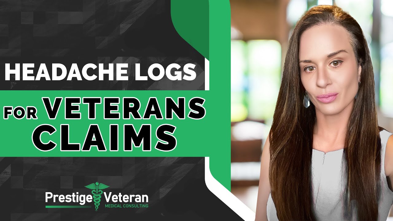 Why it is Important to Keep Headache Logs for Claims