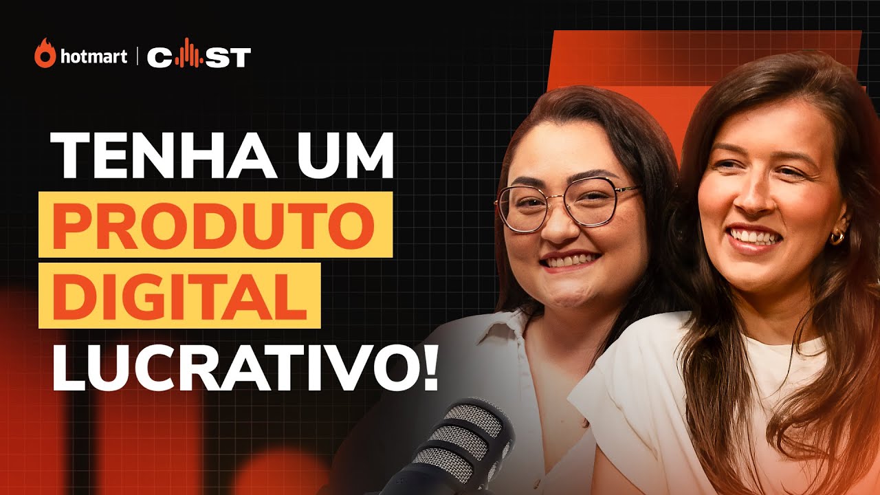 Como Criar um PRODUTO DIGITAL do Zero e Vender na Hotmart | Plantlife School - Hotmart Cast #145