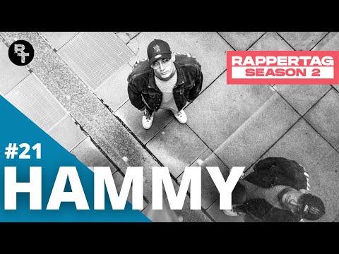 Video thumbnail for Hammy - Rappertag #21 | Season 2