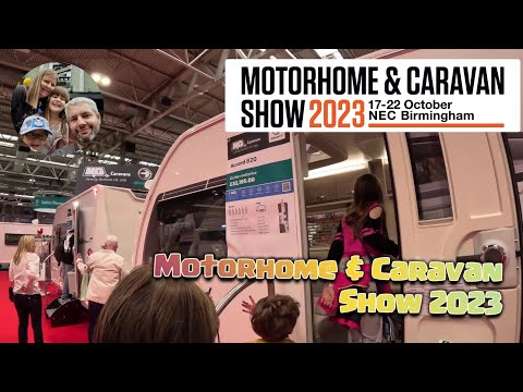 Motorhome & Caravan Show 2023