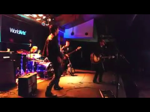 Falling Doves - Live at World Arts - Love on the Runway