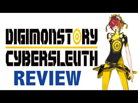 Is Digimon Story Cyber Sleuth Worth Playing? Digimon Story Cyber Sleuth Review