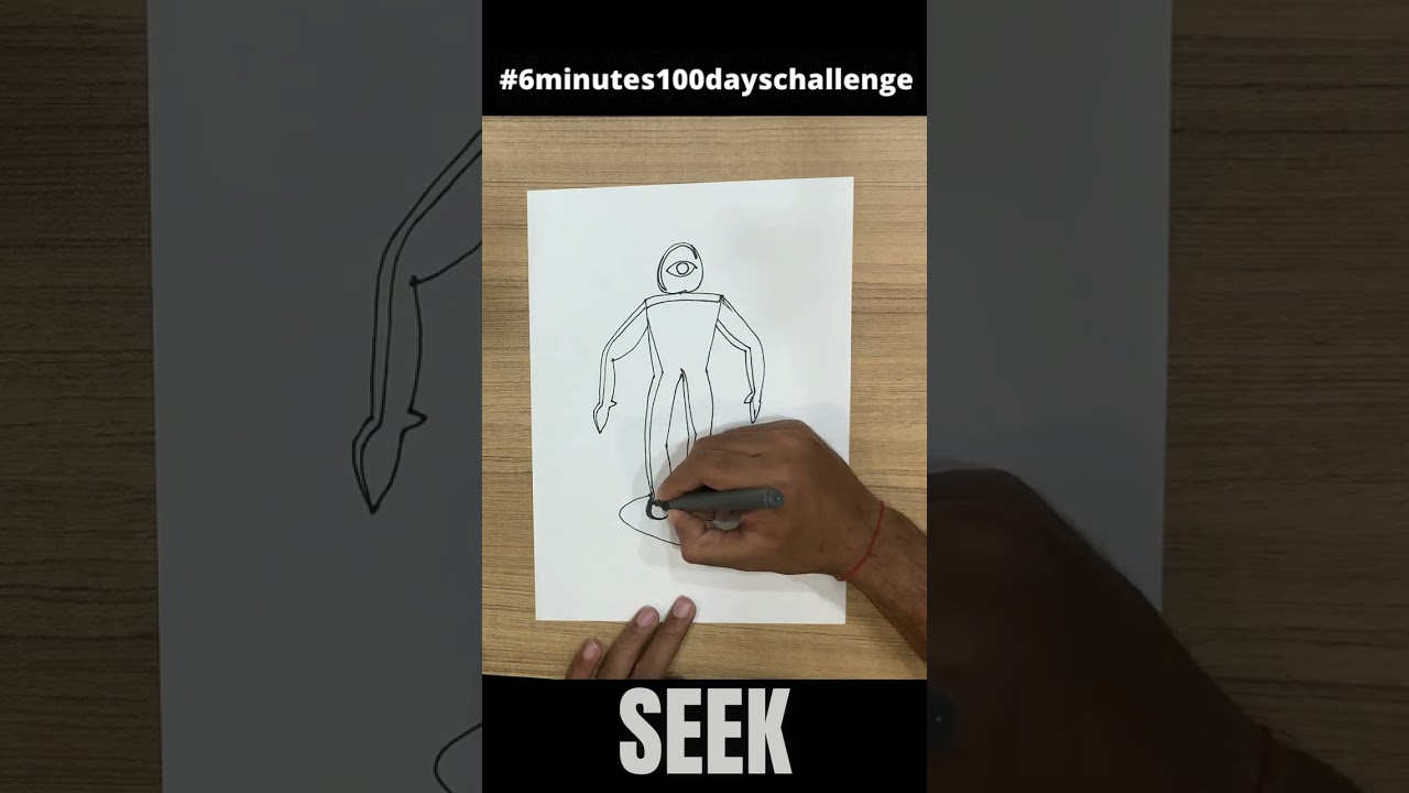 How to draw Jack from Roblox