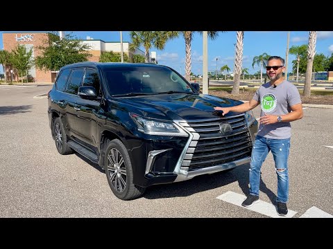 2008 - 2021 Lexus LX570 | What To LOOK For When Buying One