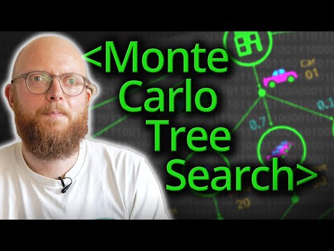 Monte Carlo Tree Search - Computerphile