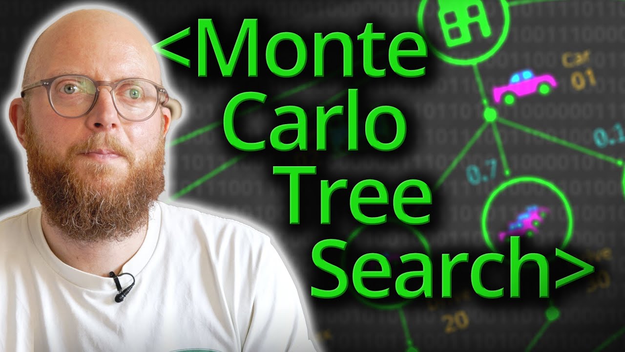 Monte Carlo Tree Search - Computerphile