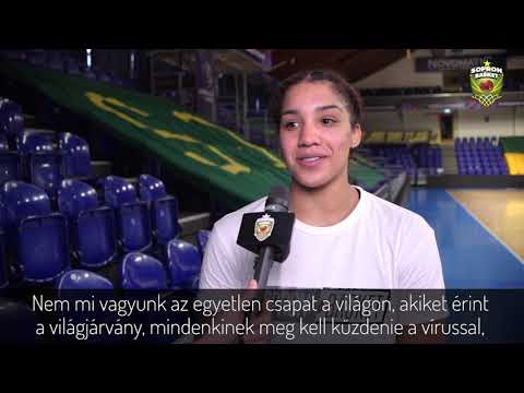 2020.11.29-12.05. Euroliga HUB, Sopron, Gabby várakozásai