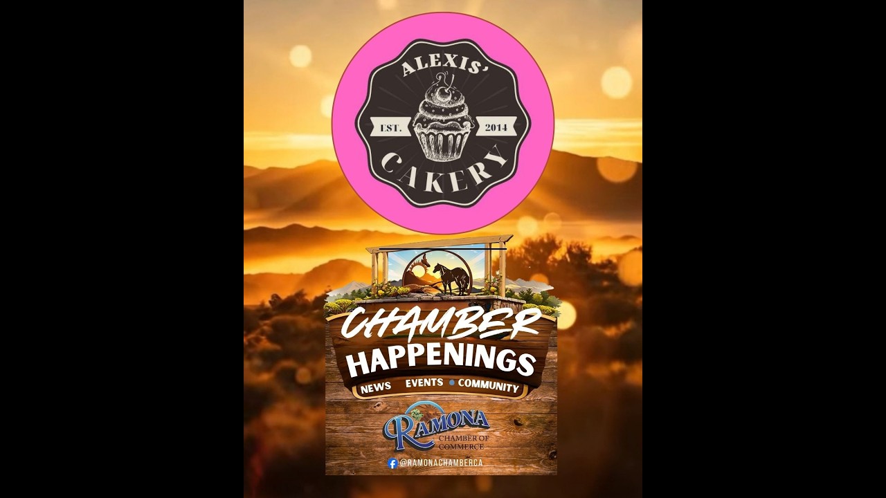 06-10-2026 Chamber Happenings - Alexis' Cakery