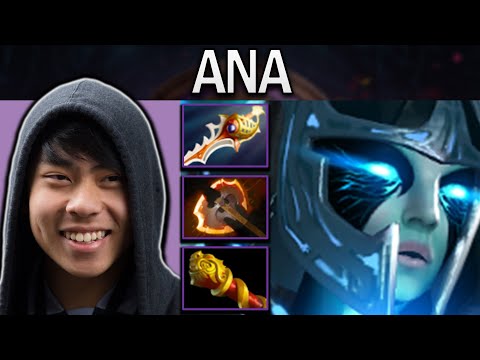 Phantom Assassin Dota 2 Gameplay Ana with Rapier - 20 Kills