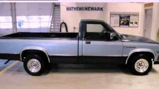 preview picture of video '1989 Dodge Dakota Newark OH'
