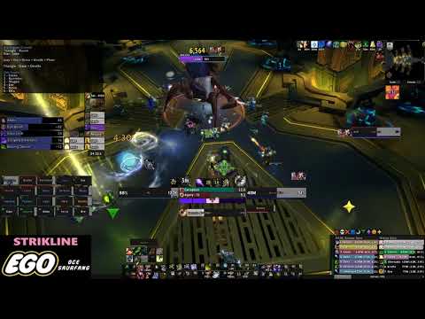 Ego vs Mythic Zek'voz