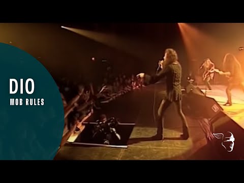 Dio - Mob Rules (Live in London Hammersmith Apollo 1993)