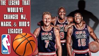 The legend that would've changed Jordan, Magic, & Bird's legacies
