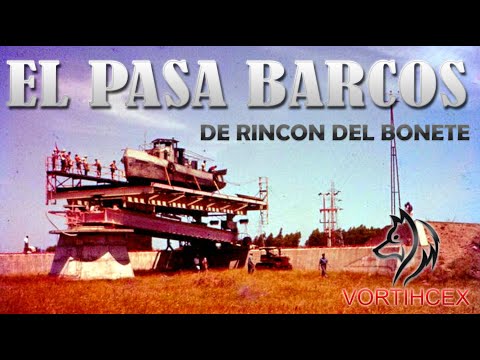 El Paso Barcos de Rincón del Bonete