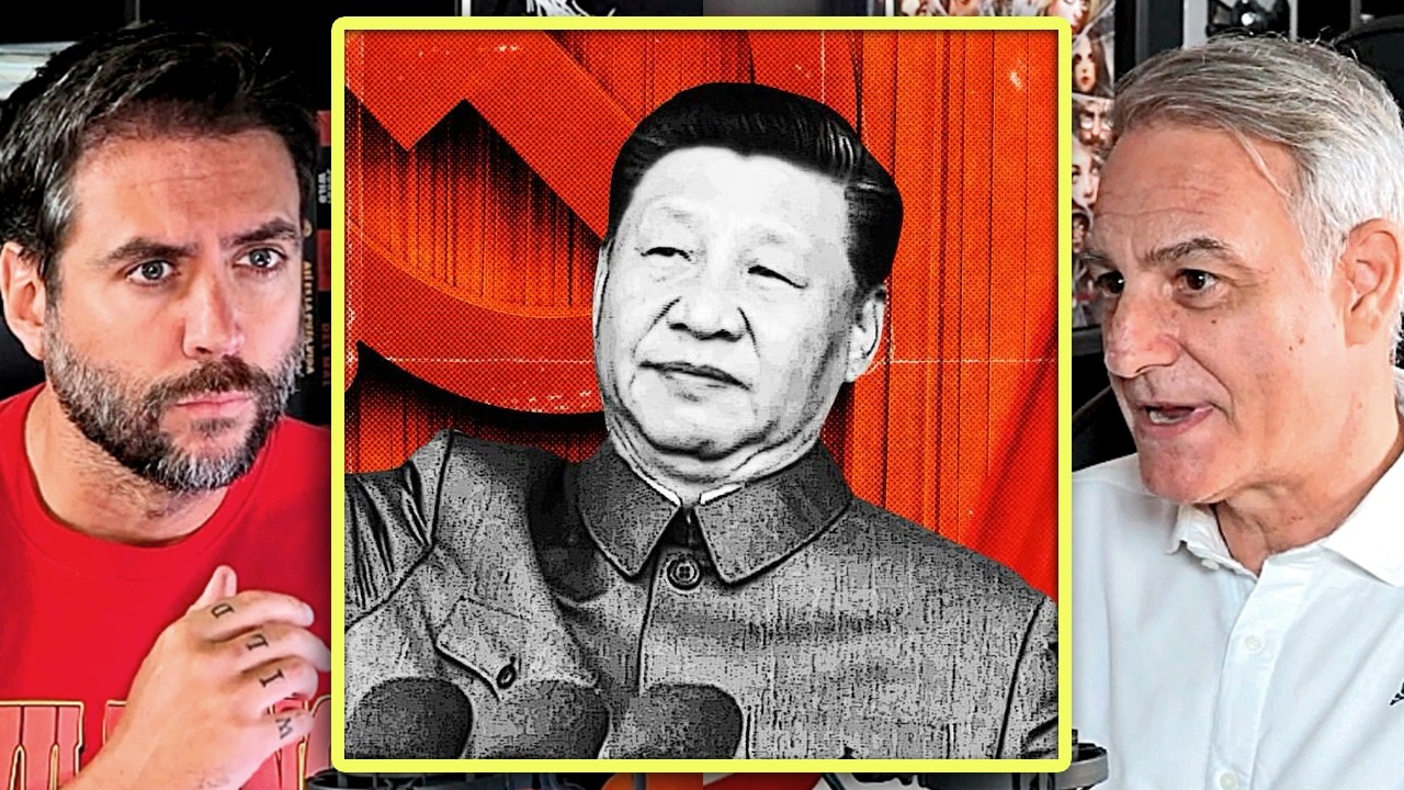 POR QUÉ CHINA VA A DOMINAR EL MUNDO - Economista sobre el gigante asiático