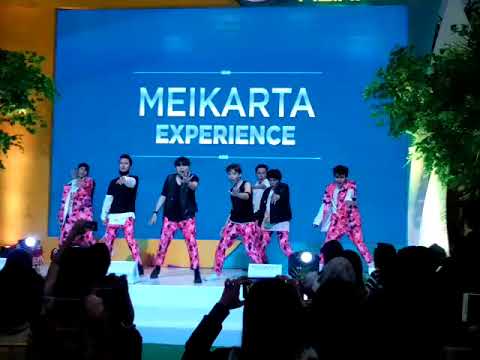 171015 VENOMOUZ - Limitless & Cherry Bomb at Plaza Semanggi