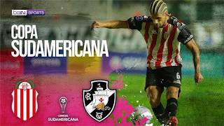 Barracas Central (ARG) vs Vasco de gama (BRA) | HIGHLIGHTS Copa Sudamericana | 04/07/2026 | beIN SPO