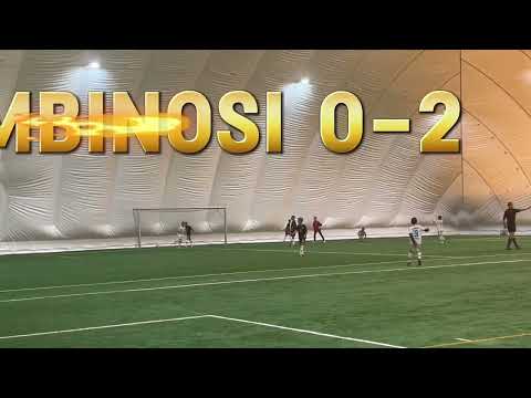 Omladinska liga 24/25 Mlade nade vs Bambinosi 28.09.2024