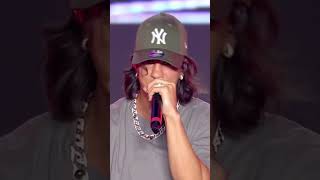 TEDUA CANTA VERTIGINI IN LIVE A MILANO