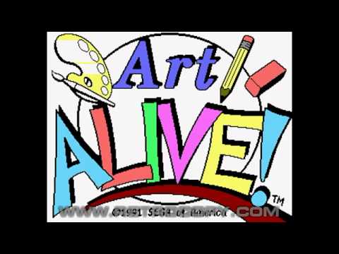 art alive genesis