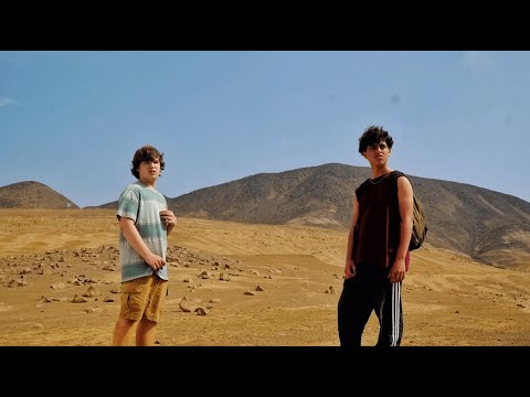 The Black Dune (2025) - Short Film