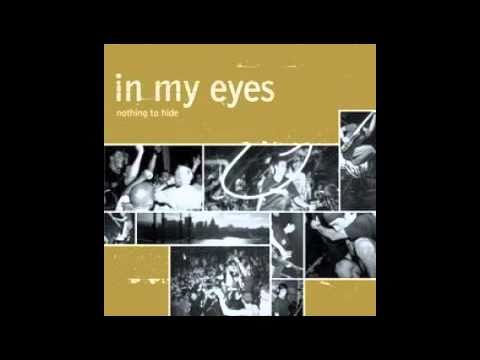 In my eyes - The weight of words