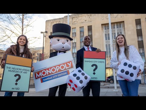 Monopoly Board Game Will Feature An Edition Based On Kansas City Property