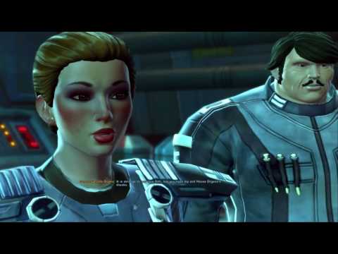 SWTOR: Sith Warrior Storyline Pt. 6 [Chapter 1 / Alderaan]